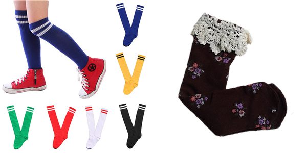 wholesale teen girl tube socks